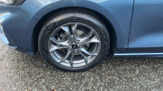 Ford Focus 1.0 EcoBoost 125 ST-Line 5dr Petrol Hatchback